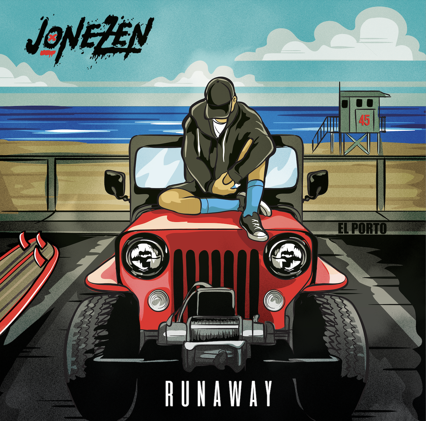 Runaway (physical CD)