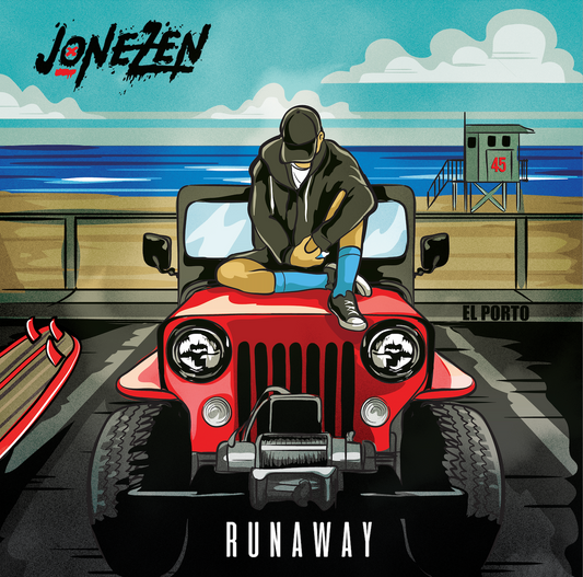 Runaway (physical CD)