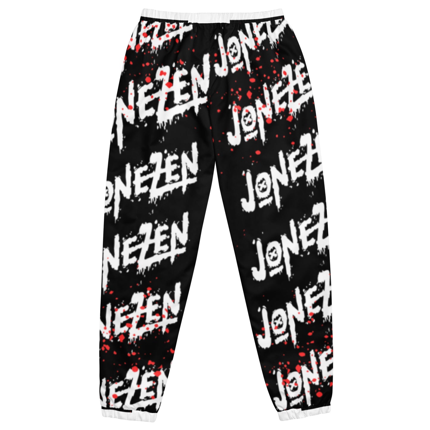 ALL OVER PRINT TRACK PANT