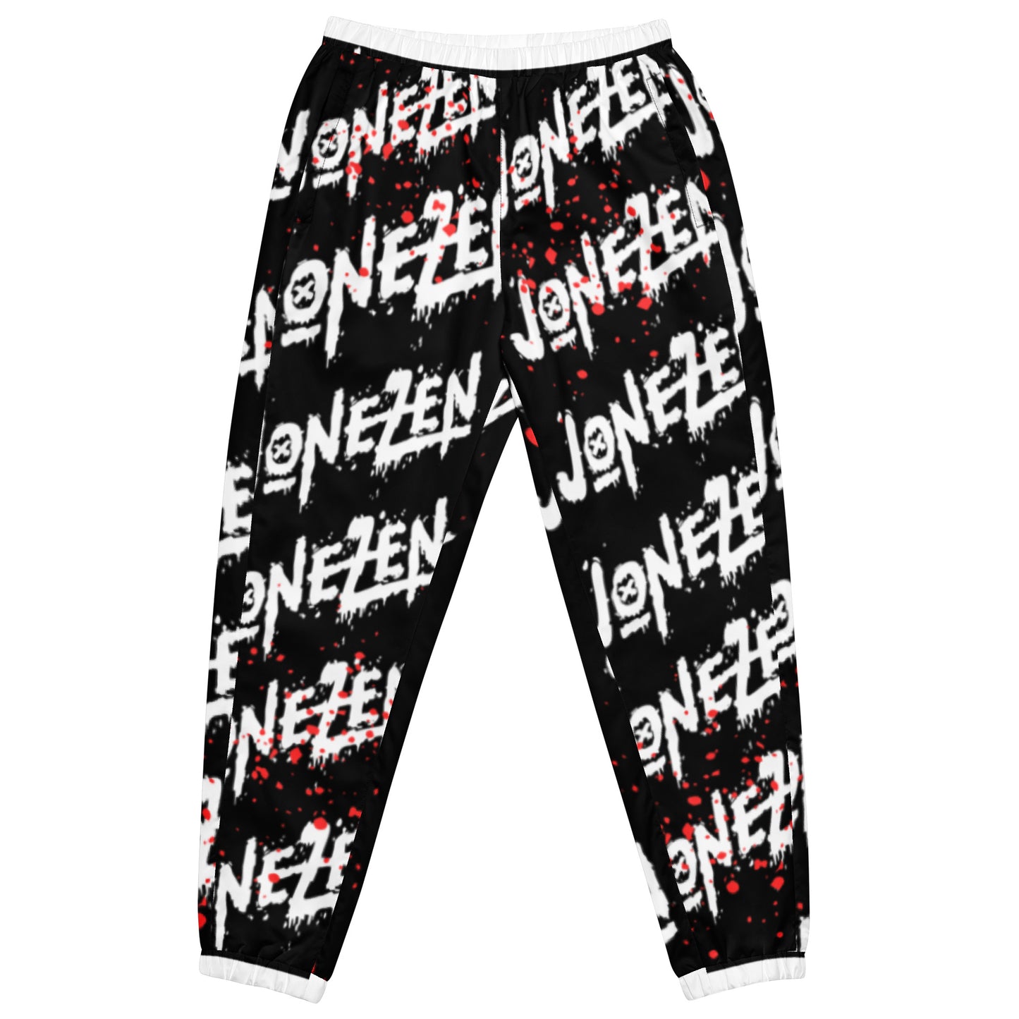 ALL OVER PRINT TRACK PANT