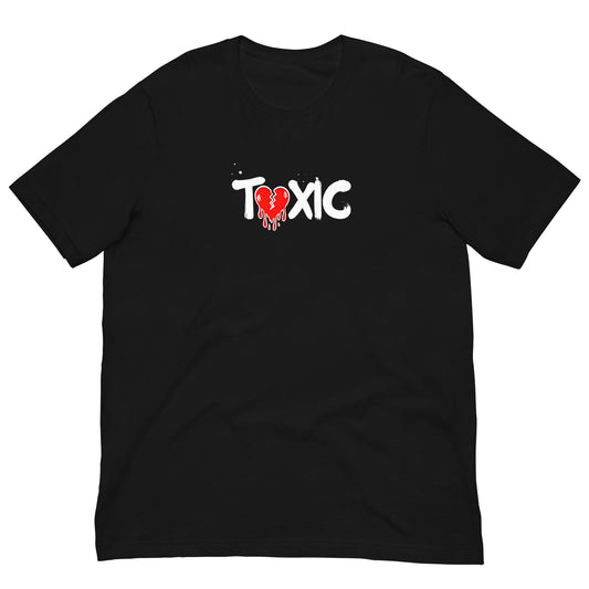 TOXIC Unisex t-shirt