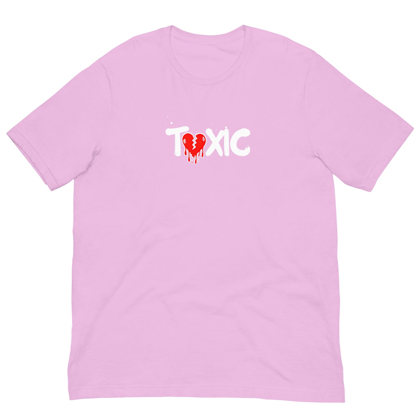 TOXIC Unisex t-shirt